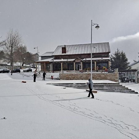 Alojamento De Montanha Penhas da Saúde エクステリア 写真